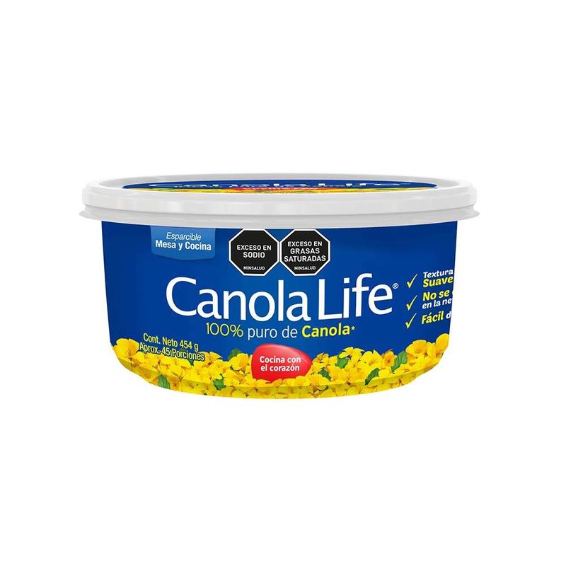 CANOLA-LIFE