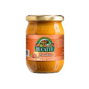 Salsa Bucatti pannarosa x240g