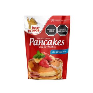 Mezcla lista para pancakes, crepes y waffles Haz de Oros x 300 g