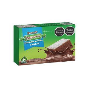 Brownies Azúcar Mama-ía 6 Und x 320g