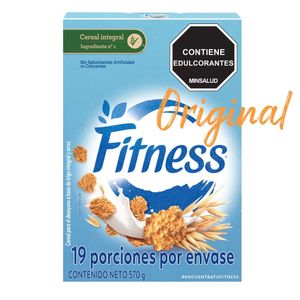Cereal Fitness 25% menos azúcar x570g