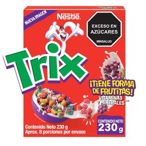 Cereal Trix caja x230g