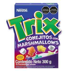 Cereal Trix masmelos caja x300g
