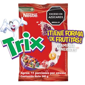 Cereal Trix bolsa x340g