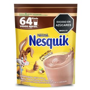 Chocolate Nesquik bolsa x900g