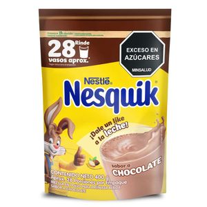 Chocolate Nesquik bolsa x400g