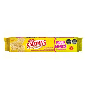 Galletas mantequilla 5 tacos Saltinas x 570g