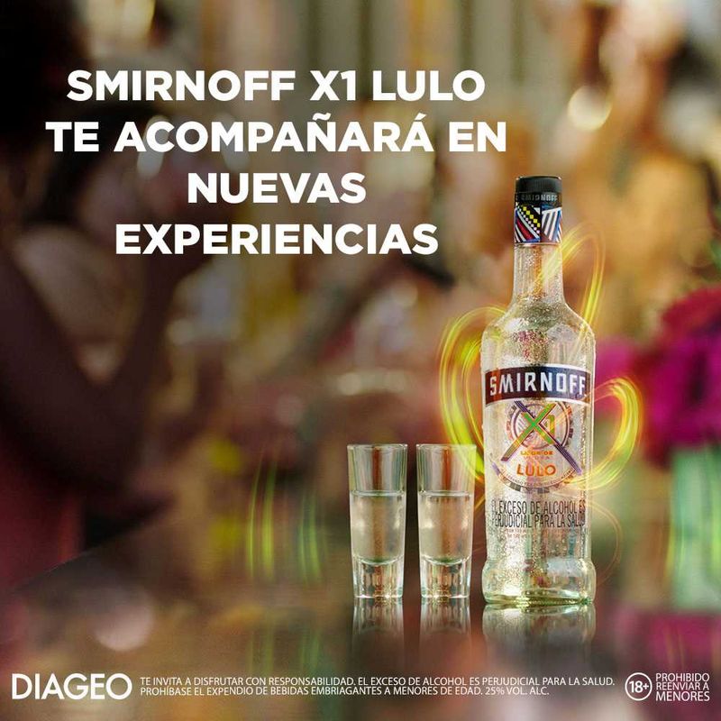 SMIRNOFF