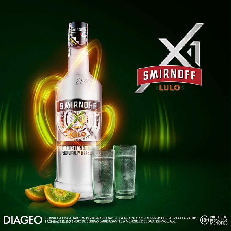 SMIRNOFF