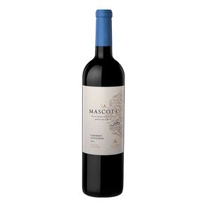 Vino tinto La Mascota cabernet sauvignon x750ml