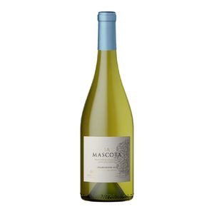 Vino blanco La Mascota chardonnay x750ml