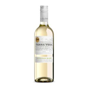 Vino blanco Terra Vega sauvignon blanco x750ml