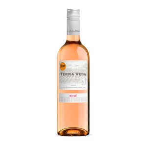 Vino rosado Terra vega blend rose x750ml
