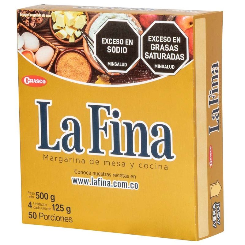 LA-FINA