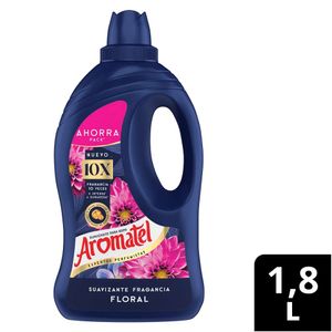 Suavizante Aromatel Floral 10x Más Fragancia x1.8L