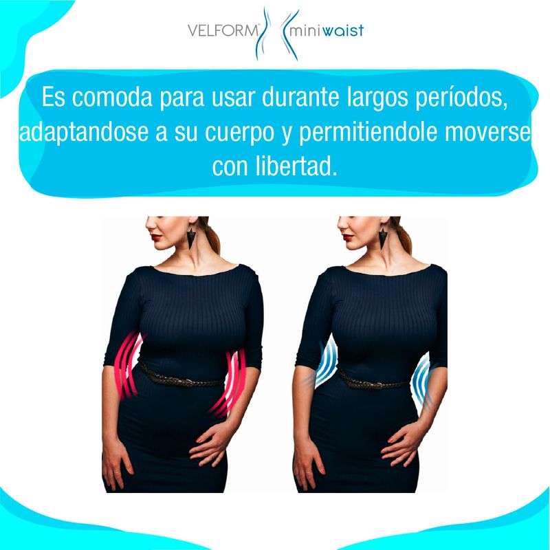 Prenda moldeadora - Velform Mini Waist