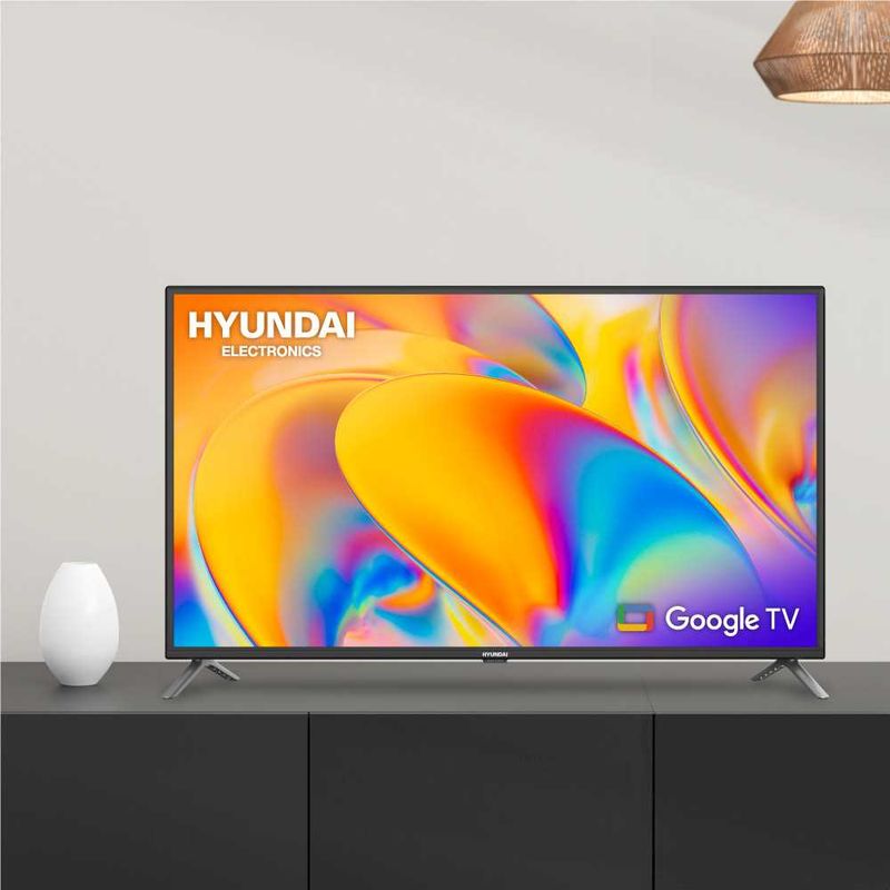 TV HYUNDAI 42 Pulgadas 106.68 cm HYLED425AiM FHD LED Smar