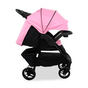 Coche Travel System Sienna Bebesit Rosado