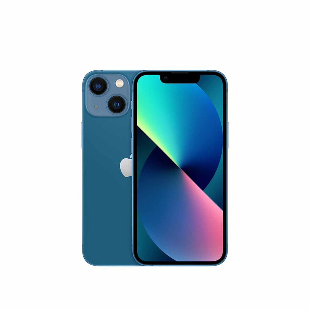 Celular Iphone 13 6.1"" 512GB Azul Reacondicionado