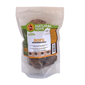 Snack Para Perro Natural Toys Bofe Pulmón Cerdo x50g