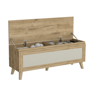 Baul Natura 120 Homecollection Macadamia