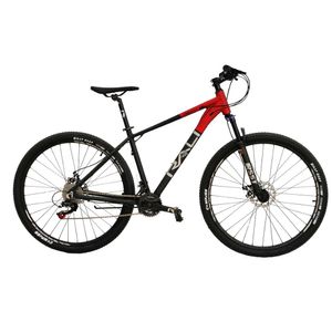 Bicicleta Hombre Rin 29 Mecánica Negro/Rojo Rali