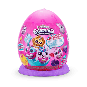 Peluche Capsula Sorpresa Rainbocorns Eggzania S1