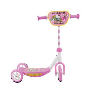 Patineta Scooter Hello Kitty 3 ruedas