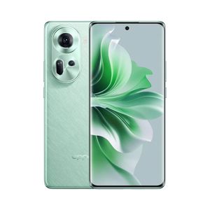 Celular Oppo Reno 11 5G 12GB 256GB Verde  Agua