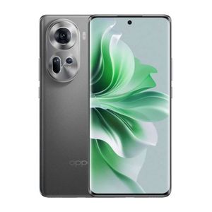 Celular Oppo Reno 11 5G 12GB 256GB Gris Titanio