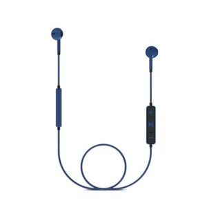 Audífonos Energy Sistem Bluetooth con Cable Azul