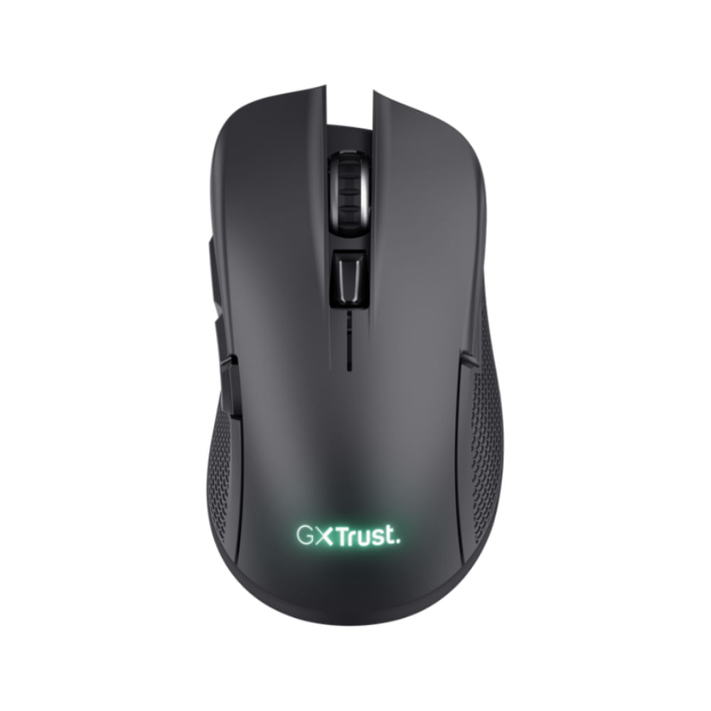 Mouse Trust GXT 923 YBAR Gamer Inalámbrico