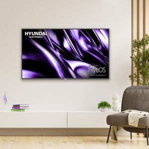 Televisor Hyundai 58" LED UHD 4K HYLED5810H4KM