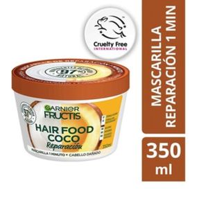 Mascarilla Hair Food Coco Reparación x350ml