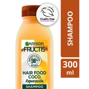 Shampoo Hair Food Coco Reparación x300ml