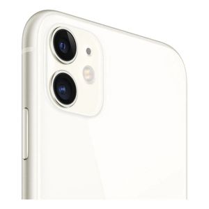 Celular iPhone 11 6.1" 128GB Blanco - Reacondicionado