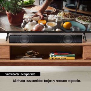 Barra De Sonido Samsung HW-C400/ZL