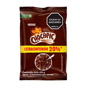 Cereal Chocapic Extra Contenido 456 g