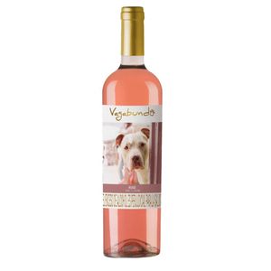 Vino Rosado Vagabundo Rose Blend x750 ml