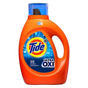 Detergente Tide Liquido Ultra Concentrado x2.72L