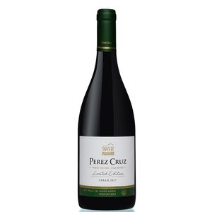 Vino Tinto Pérez Cruz Syrah Limited Edition x750ml