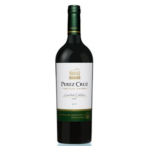 Vino Tinto Pérez Cruz Cot Limited Edition x750ml