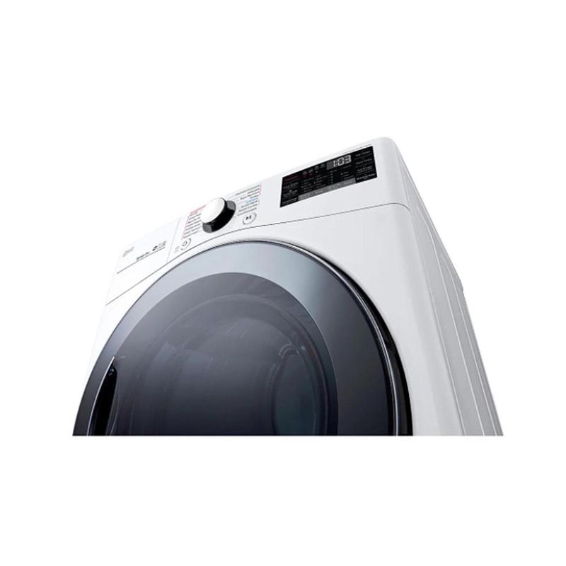 Secadora carga frontal Lg tUrbo steam 22kg Tiendas Metro