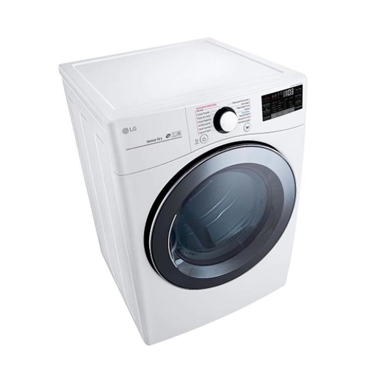 Secadora carga frontal Lg tUrbo steam 22kg Tiendas Metro