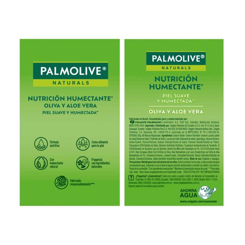 PALMOLIVE