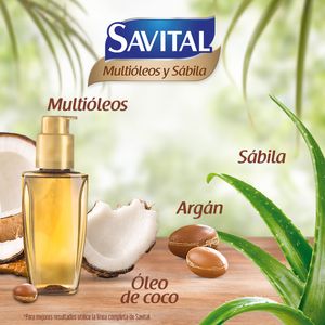 Crema peinar savital rizos x275ml