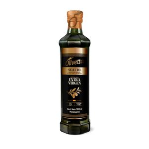 Aceite Olivetto Oliva Extra Virgen Intenso x500ml