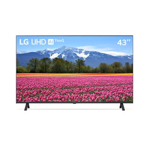 Televisor LG 43" LED UHD 4K Smart Tv WebOS 43UR7800PSB
