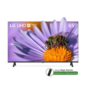 Televisor LG 65" LED UHD 4K Smart Tv WebOS 65UR8750PSA