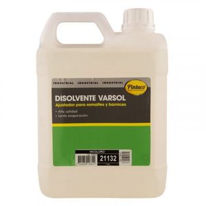 Disolvente Varsol Incoloro x1 gal